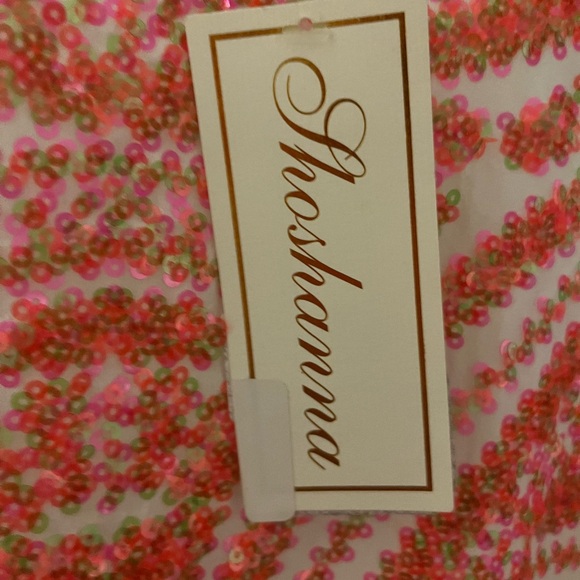 NWT Shoshanna Naija sequin dress - Picture 2 of 9